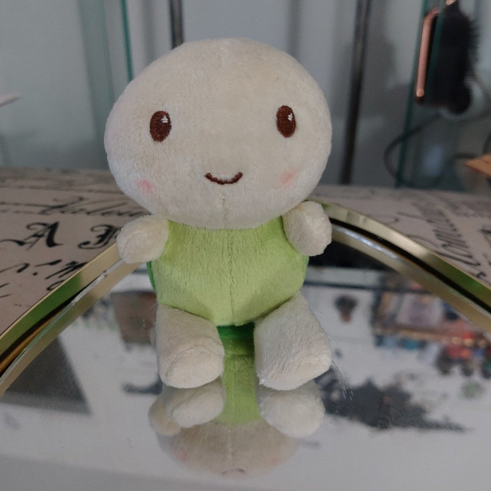 Mini Colorful Smiling Happy Turtle Plush Toy For Kids